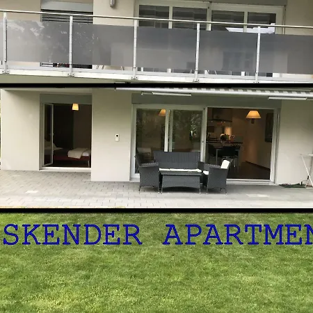 Skender's Entrelagos