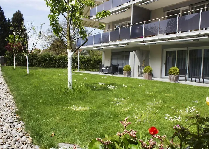 Skender's Apartment Interlaken