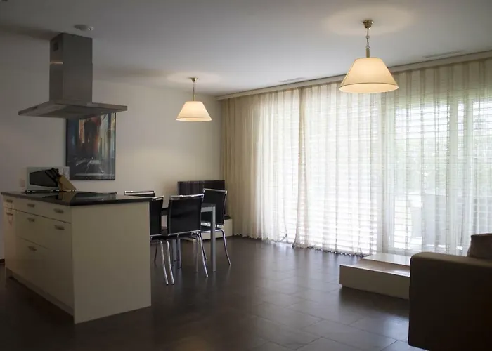 Appartement Skender's Interlaken