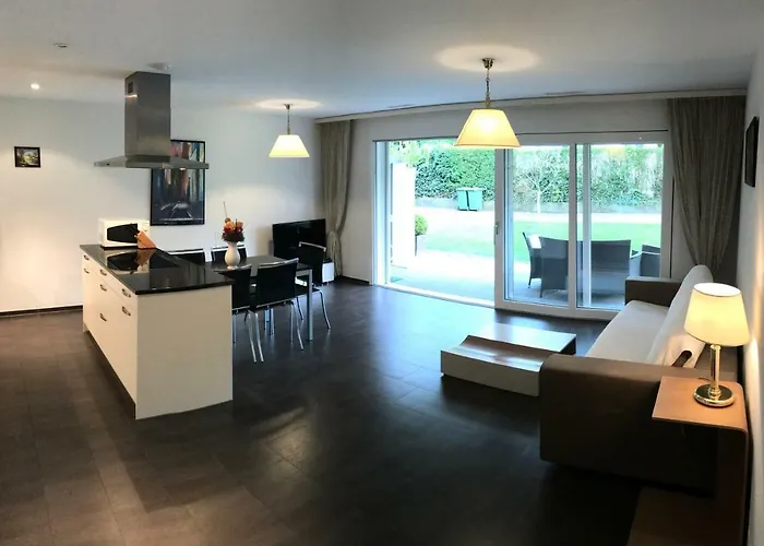 Appartement Skender's Interlaken