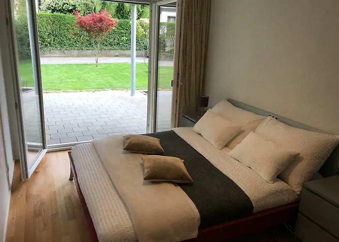 Skender's Apartment Interlaken