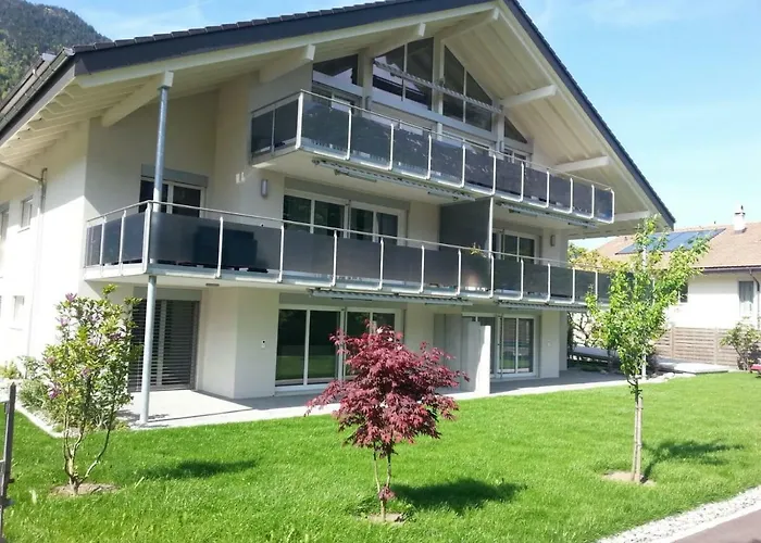 Skender's Apartment Interlaken